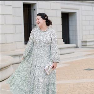 Dainty Jewells dress! Worn 1x! EUC!